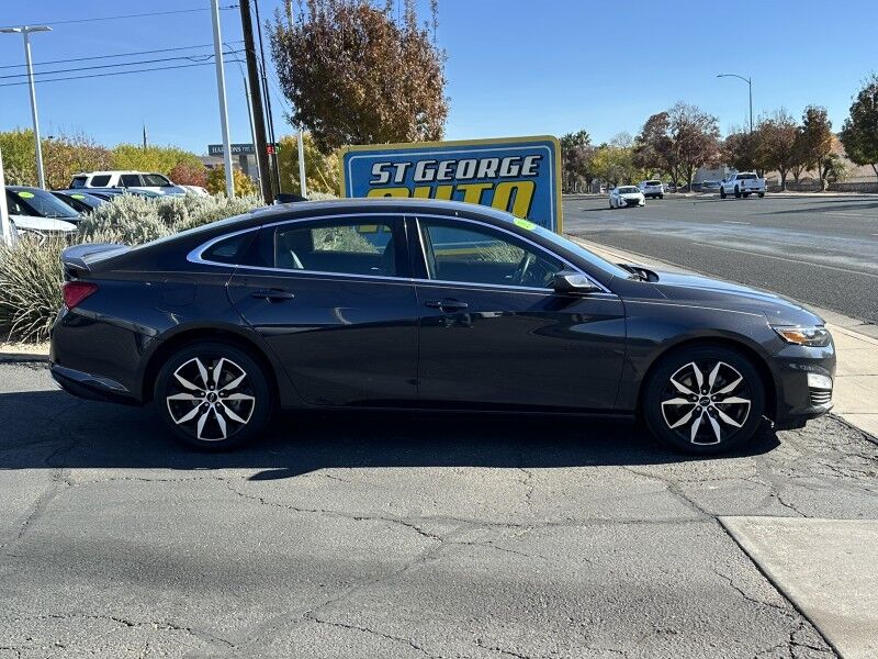 2023 Chevrolet Malibu RS St George UT 2023 Chevrolet Malibu RS St George UT