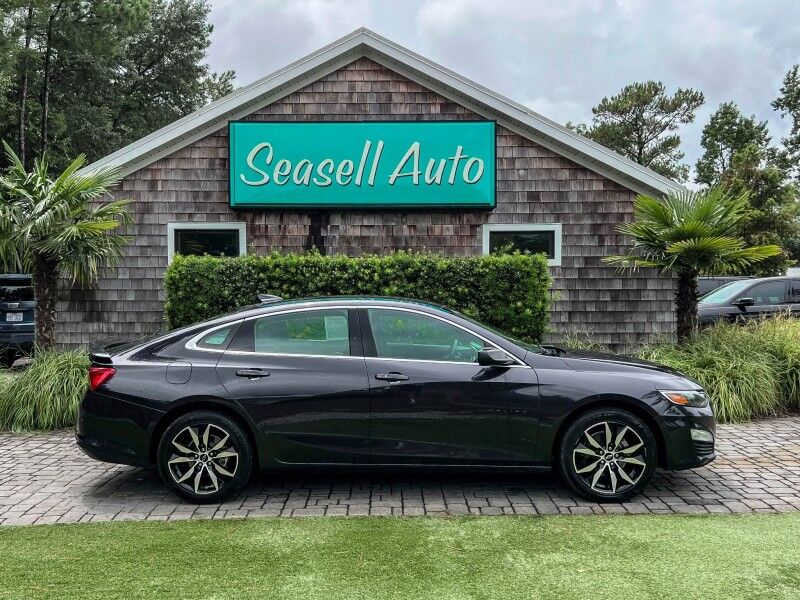 2023 Chevrolet Malibu RS Wilmington NC 2023 Chevrolet Malibu RS Wilmington NC