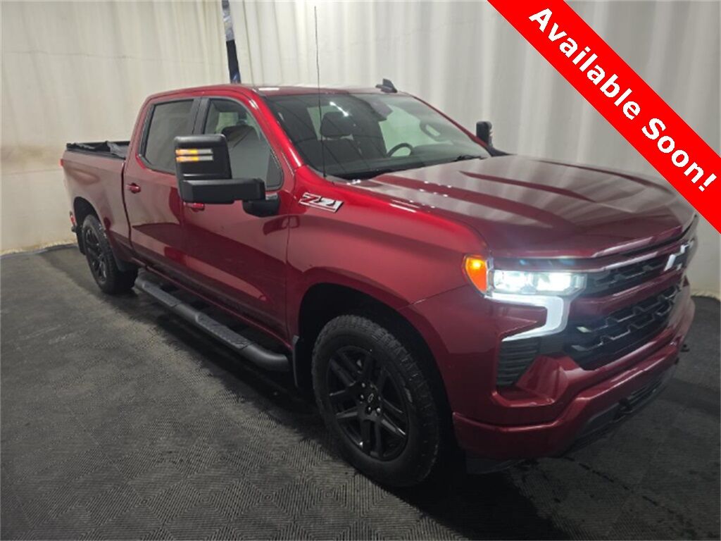 2023 Chevrolet Silverado 1500 2023 Chevrolet Silverado 1500