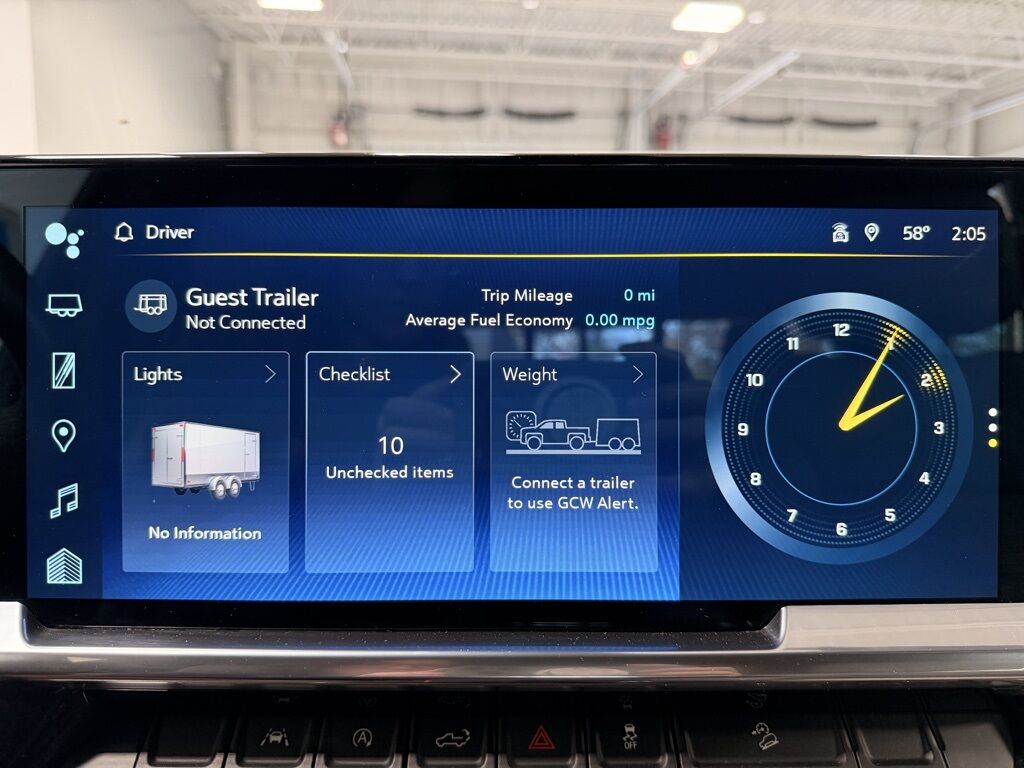 2023 Chevrolet Silverado 1500 4x4 Crew Cab RST Minocqua WI 2023 Chevrolet Silverado 1500 4x4 Crew Cab RST Minocqua WI