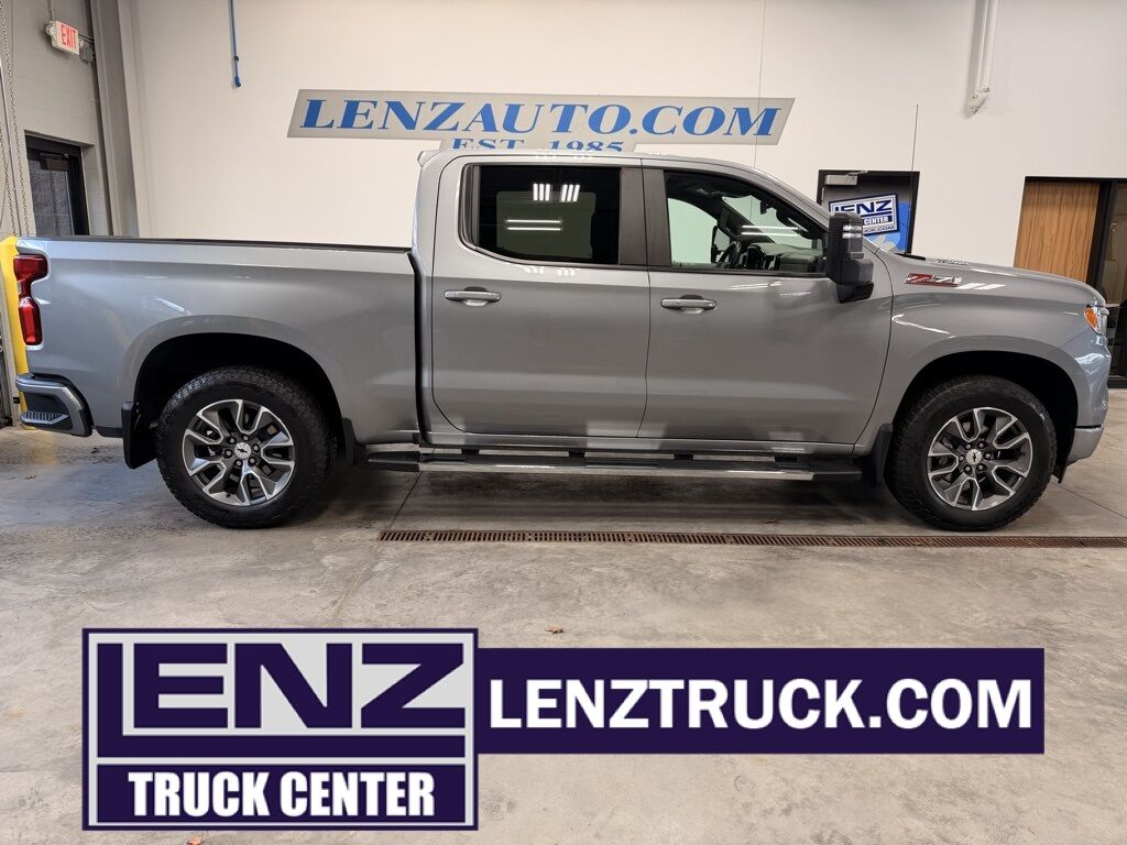 2023 Chevrolet Silverado 1500 2023 Chevrolet Silverado 1500