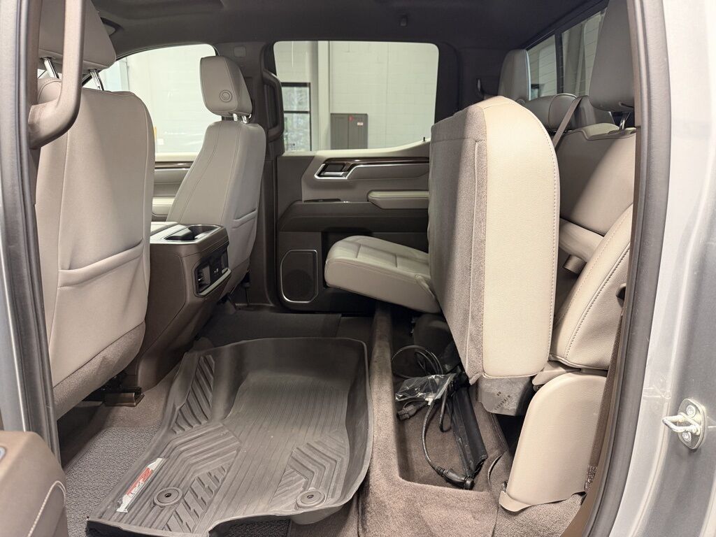 2023 Chevrolet Silverado 1500 4x4 Crew Cab RST Minocqua WI 2023 Chevrolet Silverado 1500 4x4 Crew Cab RST Minocqua WI