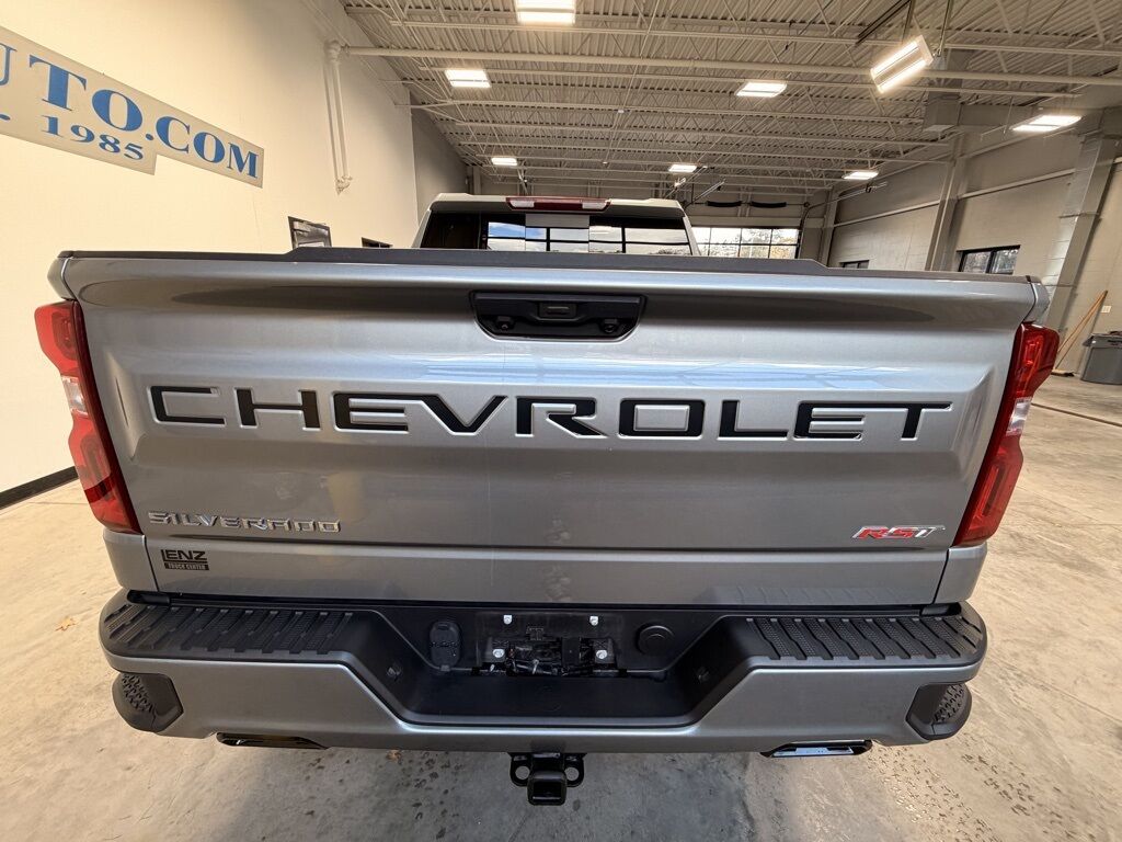 2023 Chevrolet Silverado 1500 4x4 Crew Cab RST Minocqua WI 2023 Chevrolet Silverado 1500 4x4 Crew Cab RST Minocqua WI