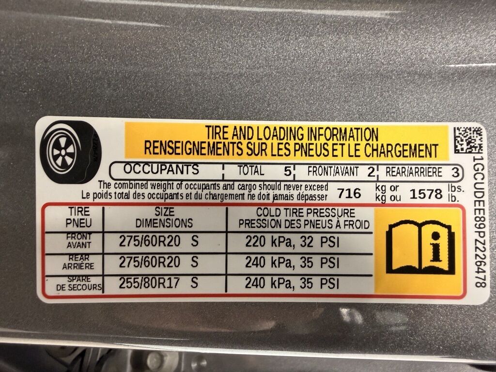 2023 Chevrolet Silverado 1500 4x4 Crew Cab RST Minocqua WI 2023 Chevrolet Silverado 1500 4x4 Crew Cab RST Minocqua WI