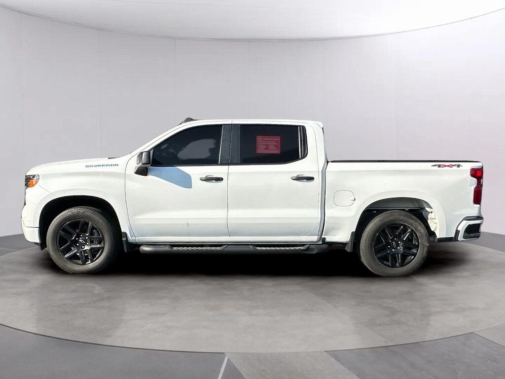 2023 Chevrolet Silverado 1500 Custom San Clemente CA 2023 Chevrolet Silverado 1500 Custom San Clemente CA