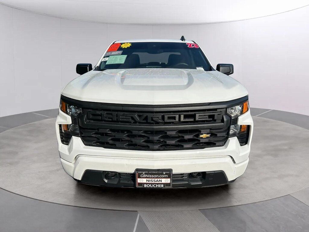 2023 Chevrolet Silverado 1500 Custom San Clemente CA 2023 Chevrolet Silverado 1500 Custom San Clemente CA