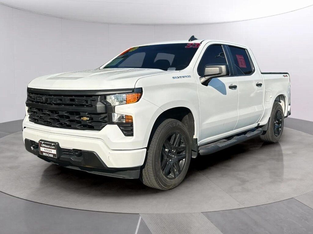 2023 Chevrolet Silverado 1500 Custom San Clemente CA 2023 Chevrolet Silverado 1500 Custom San Clemente CA