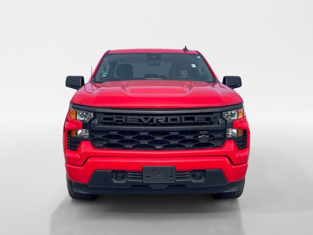 2023 Chevrolet Silverado 1500 Custom Oak Ridge TN 2023 Chevrolet Silverado 1500 Custom Oak Ridge TN