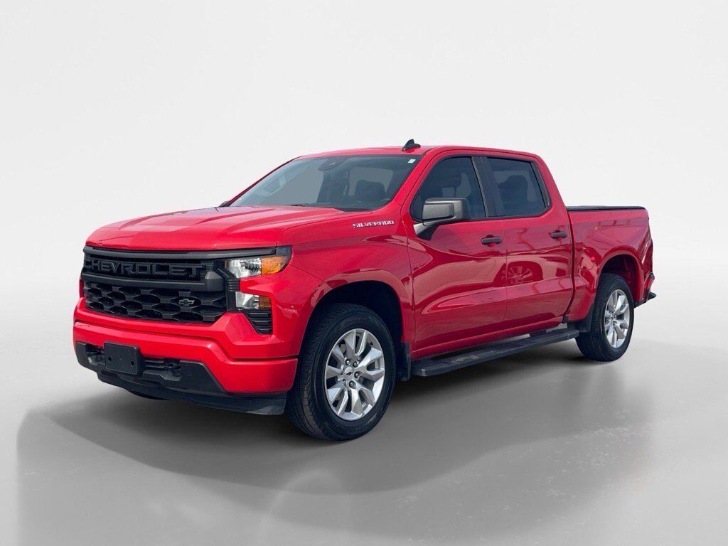 2023 Chevrolet Silverado 1500 Custom Oak Ridge TN 2023 Chevrolet Silverado 1500 Custom Oak Ridge TN