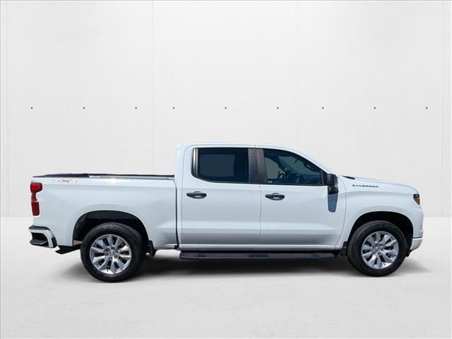 2023 Chevrolet Silverado 1500 Custom Roseville CA