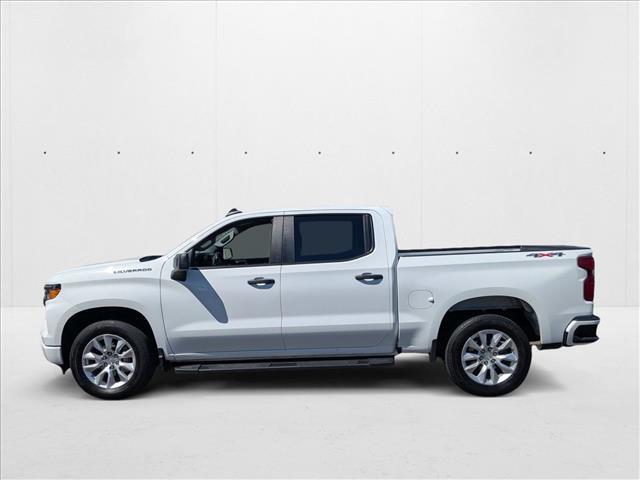 2023 Chevrolet Silverado 1500 Custom Roseville CA