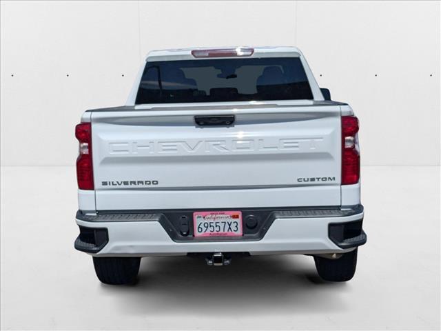 2023 Chevrolet Silverado 1500 Custom Roseville CA