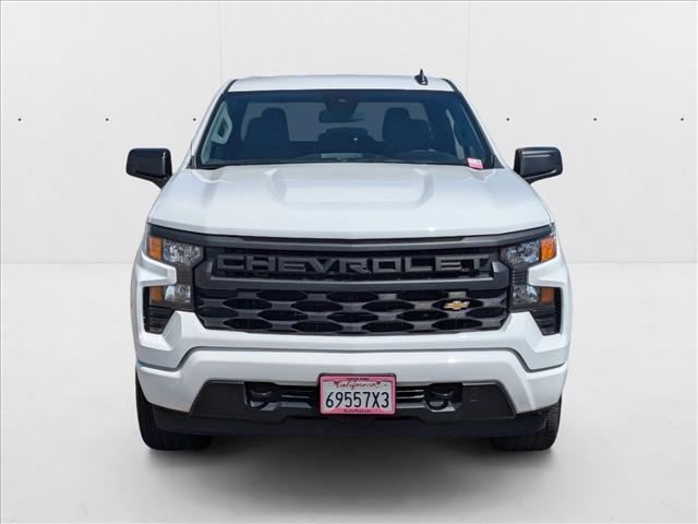 2023 Chevrolet Silverado 1500 Custom Roseville CA