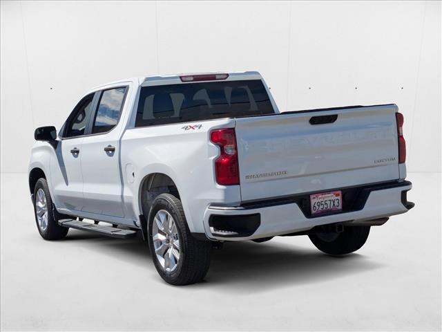 2023 Chevrolet Silverado 1500 Custom Roseville CA
