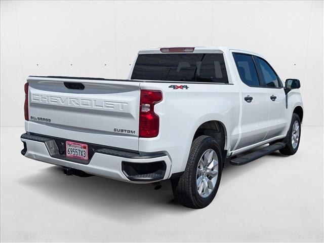 2023 Chevrolet Silverado 1500 Custom Roseville CA