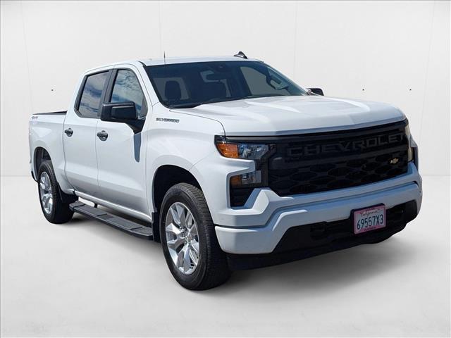 2023 Chevrolet Silverado 1500 Custom Roseville CA