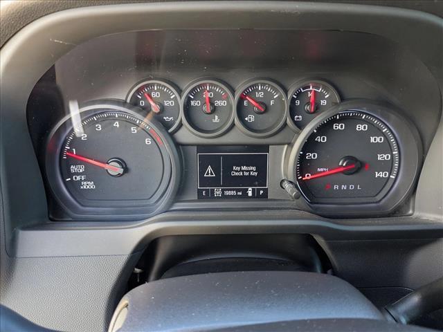 2023 Chevrolet Silverado 1500 Custom Roseville CA