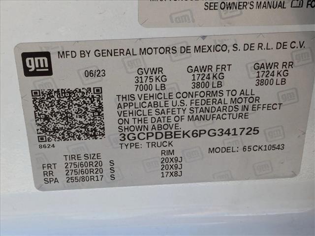 2023 Chevrolet Silverado 1500 Custom Roseville CA