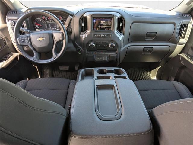 2023 Chevrolet Silverado 1500 Custom Roseville CA