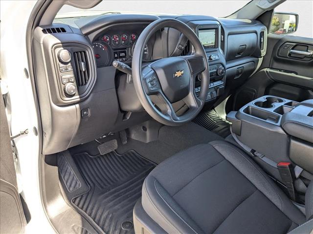 2023 Chevrolet Silverado 1500 Custom Roseville CA