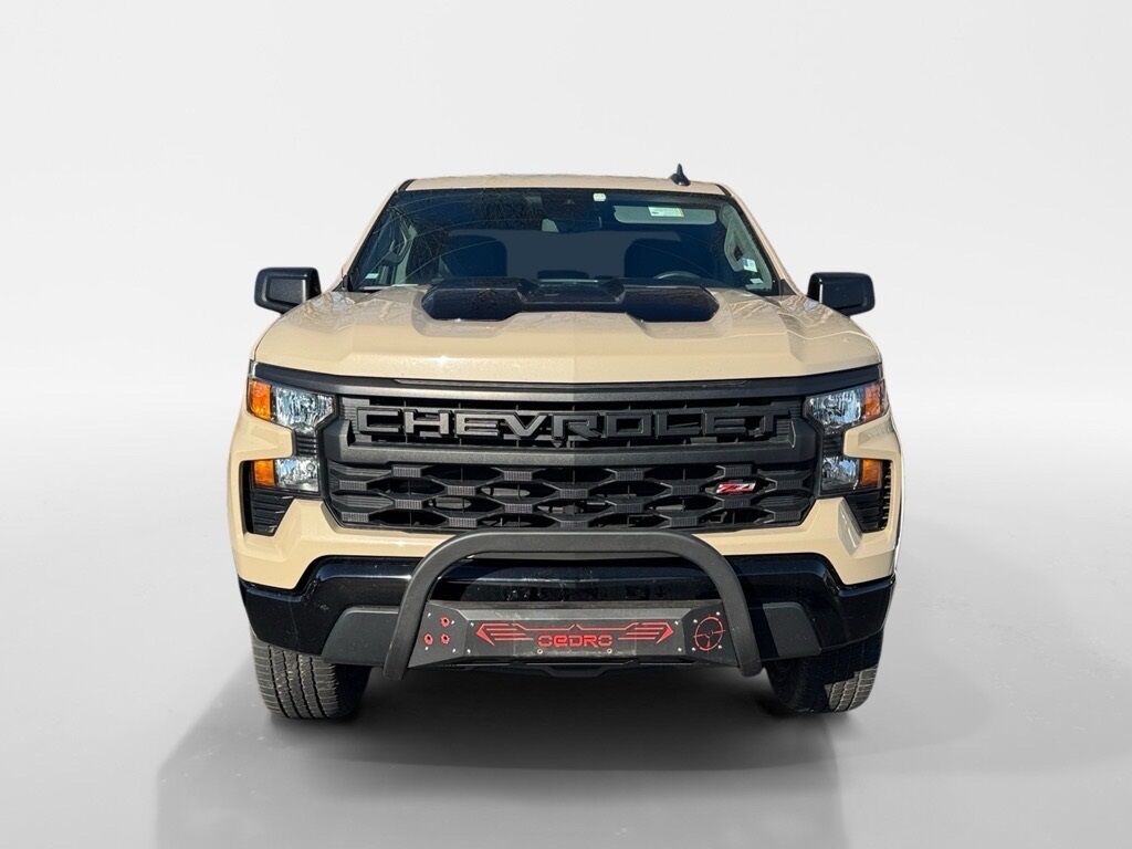 2023 Chevrolet Silverado 1500 Custom Trail Boss Morristown TN 2023 Chevrolet Silverado 1500 Custom Trail Boss Morristown TN