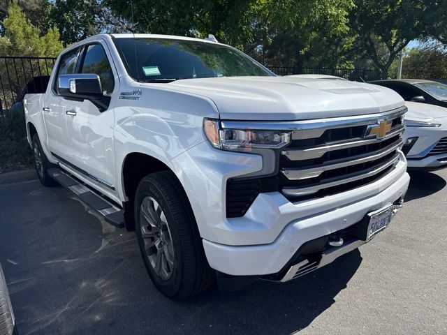 2023 Chevrolet Silverado 1500 High Country 2023 Chevrolet Silverado 1500 High Country
