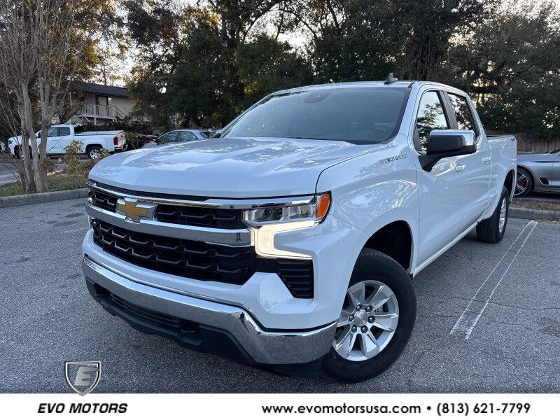 2023 Chevrolet Silverado 1500 LT