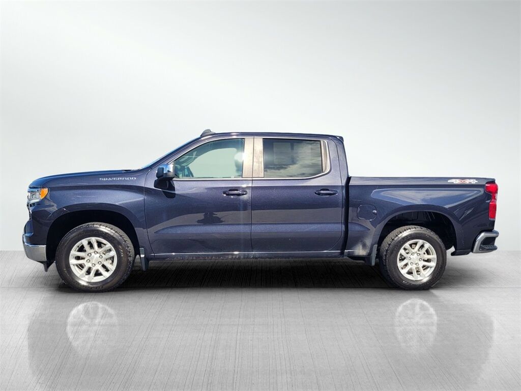 2023 Chevrolet Silverado 1500 LT Roseville CA