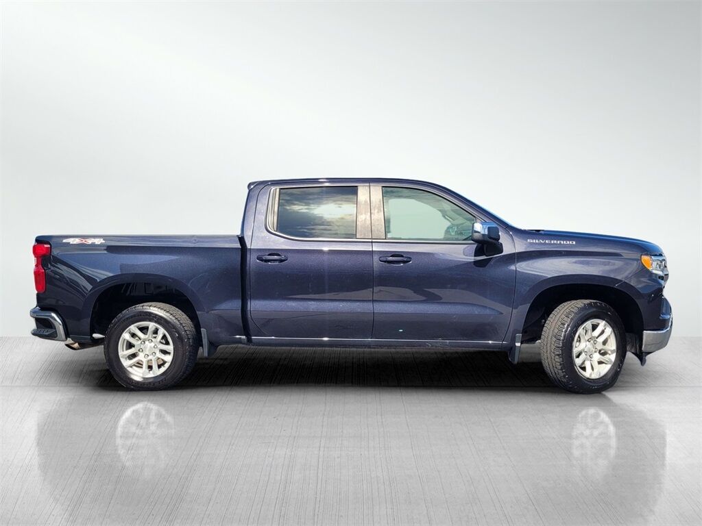 2023 Chevrolet Silverado 1500 LT Roseville CA
