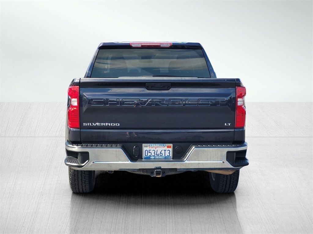 2023 Chevrolet Silverado 1500 LT Roseville CA