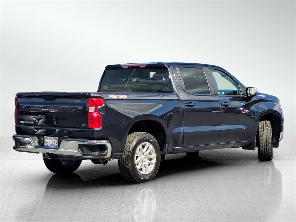 2023 Chevrolet Silverado 1500 LT Roseville CA