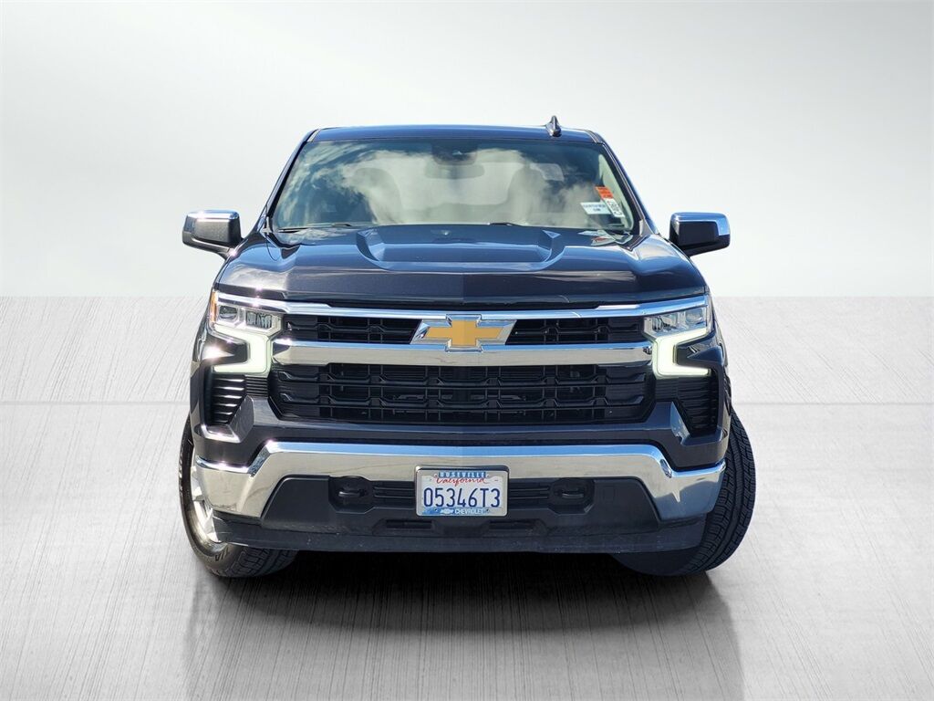 2023 Chevrolet Silverado 1500 LT Roseville CA