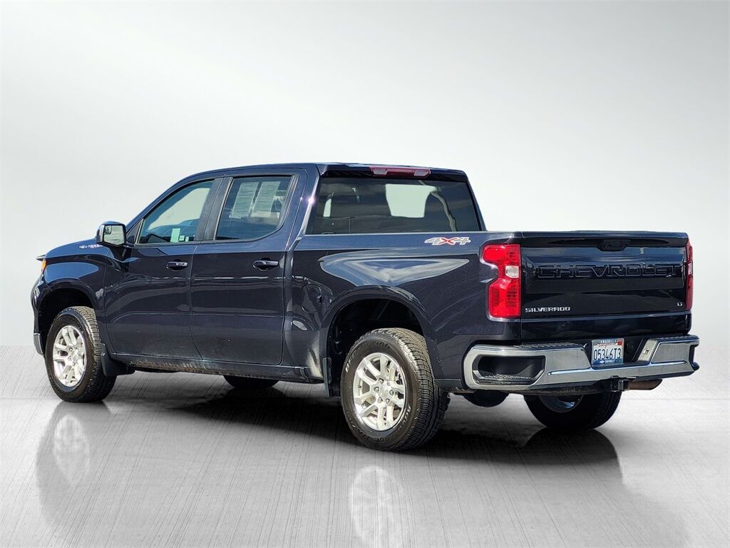 2023 Chevrolet Silverado 1500 LT Roseville CA