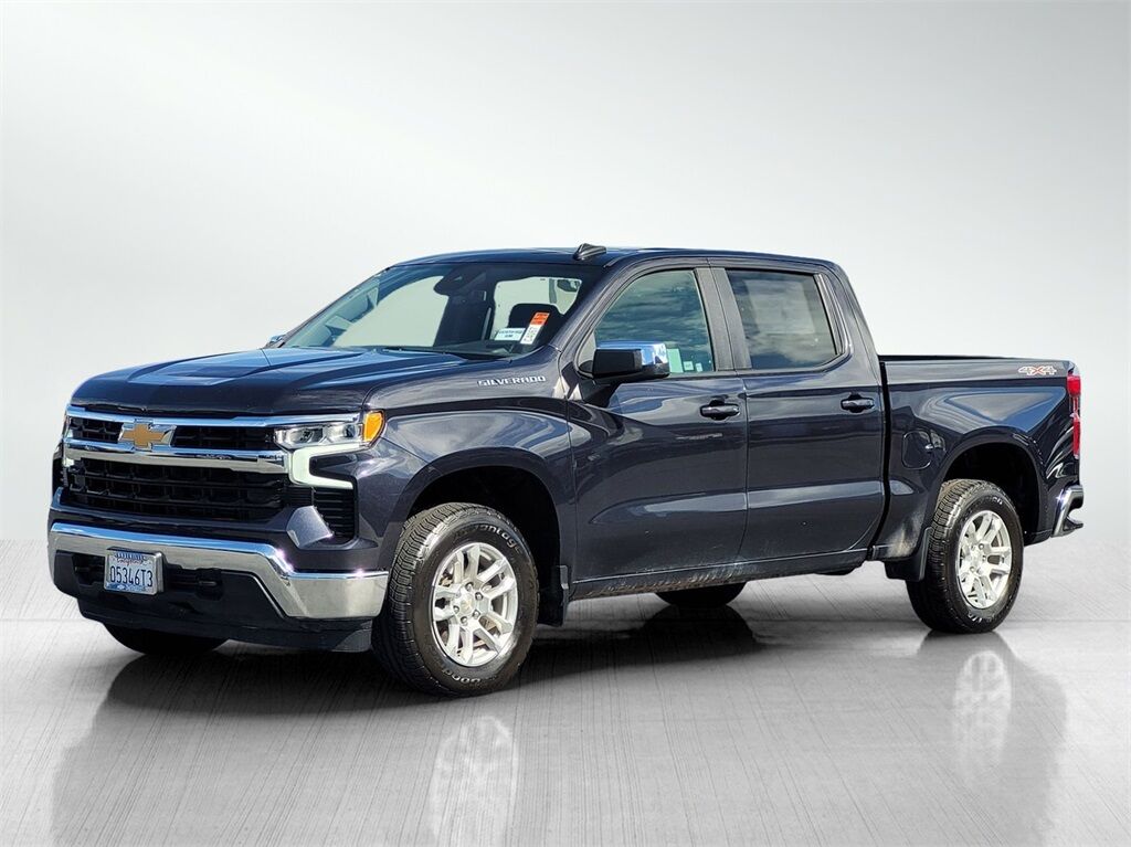 2023 Chevrolet Silverado 1500 LT Roseville CA