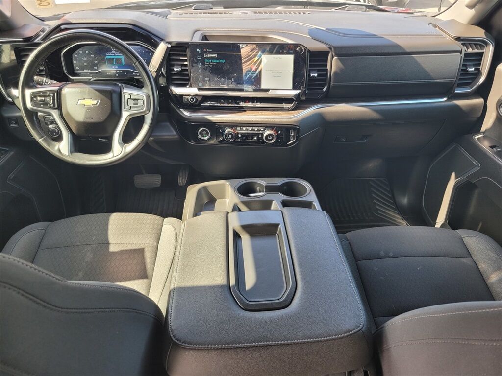 2023 Chevrolet Silverado 1500 LT Roseville CA