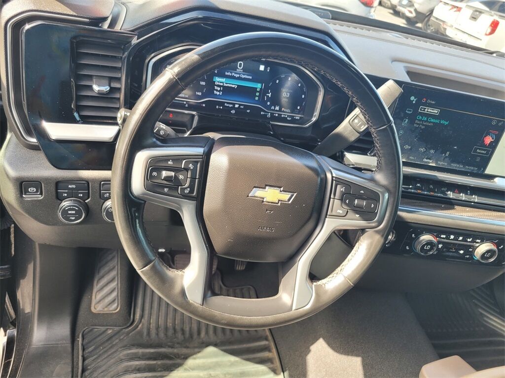 2023 Chevrolet Silverado 1500 LT Roseville CA