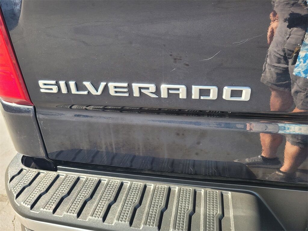 2023 Chevrolet Silverado 1500 LT Roseville CA