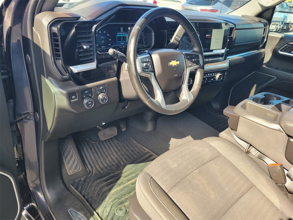 2023 Chevrolet Silverado 1500 LT Roseville CA