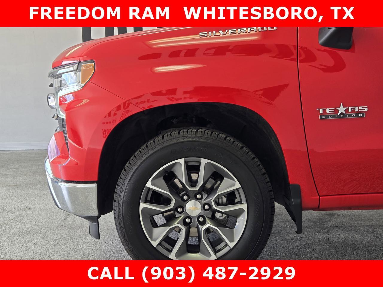 2023 Chevrolet Silverado 1500 LT Sherman TX