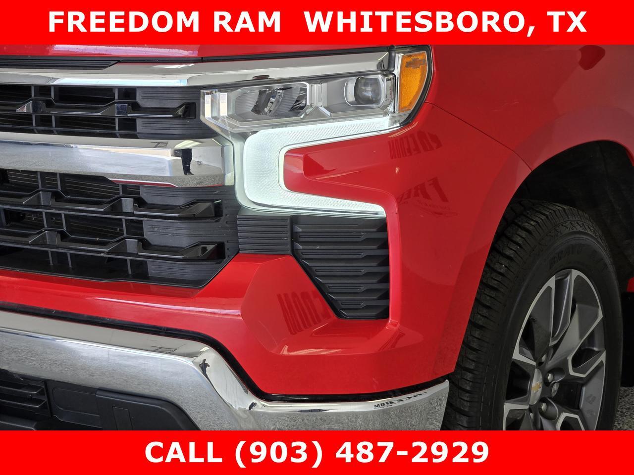 2023 Chevrolet Silverado 1500 LT Sherman TX