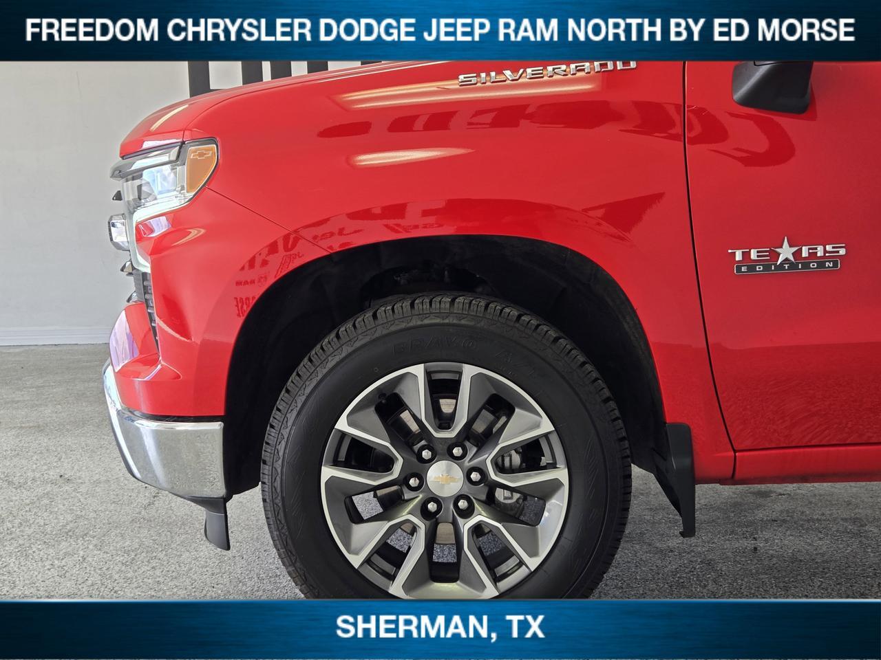 2023 Chevrolet Silverado 1500 LT Sherman TX