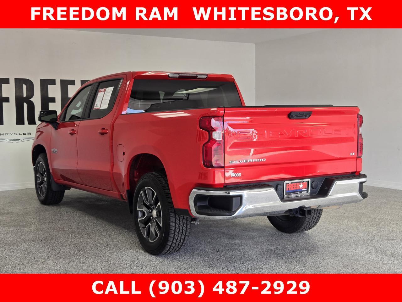 2023 Chevrolet Silverado 1500 LT Sherman TX