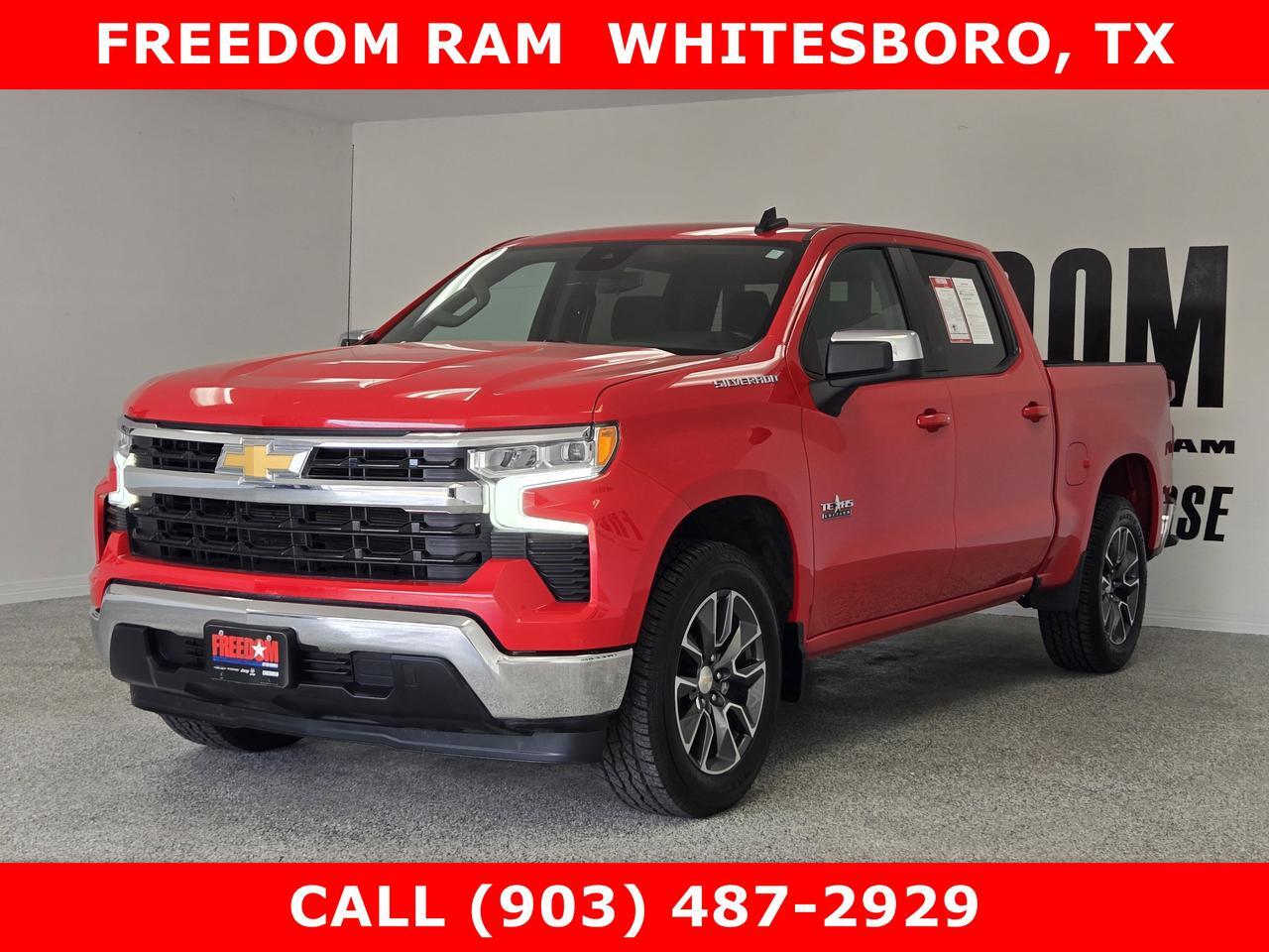 2023 Chevrolet Silverado 1500 LT Sherman TX