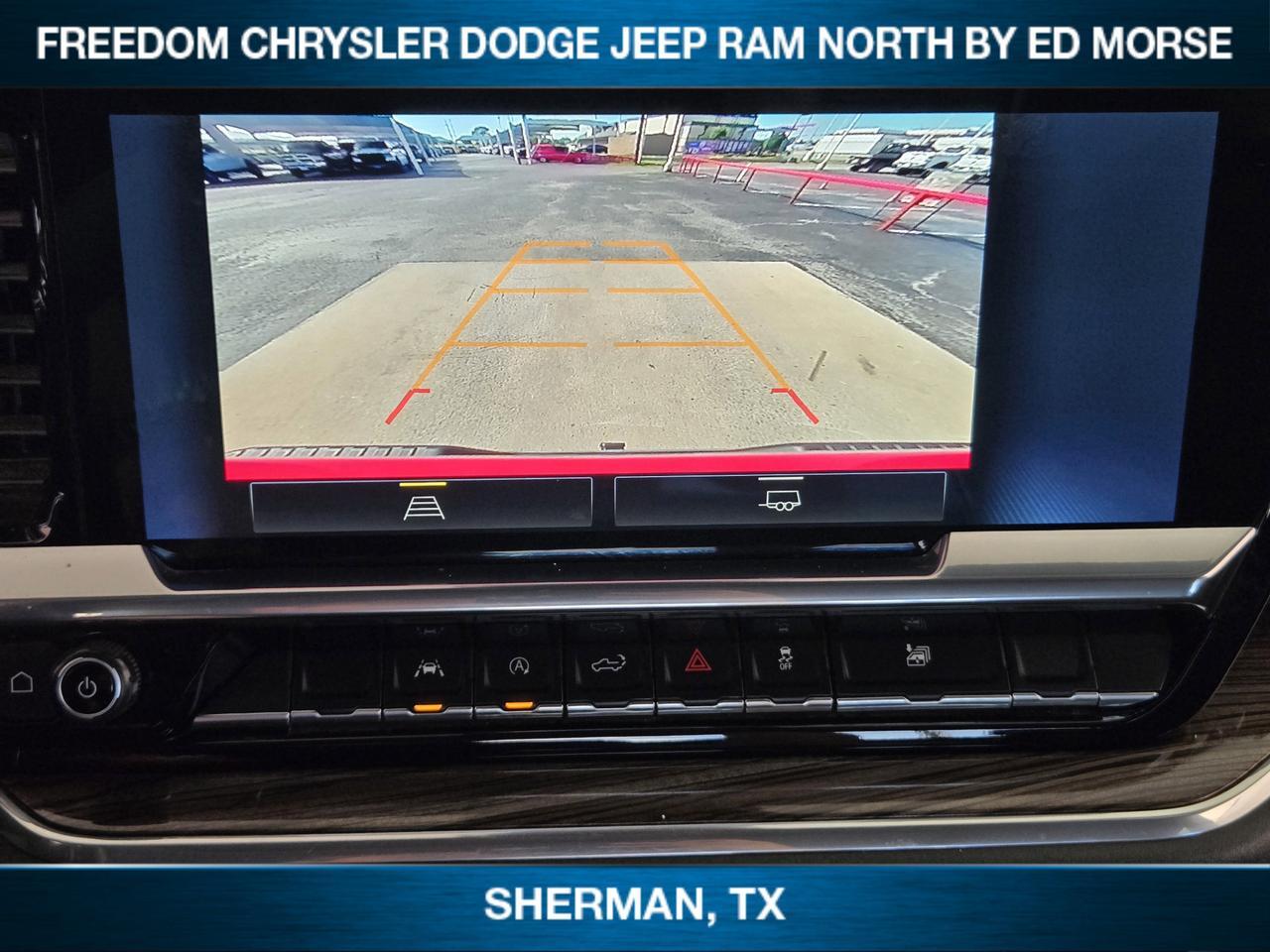 2023 Chevrolet Silverado 1500 LT Sherman TX