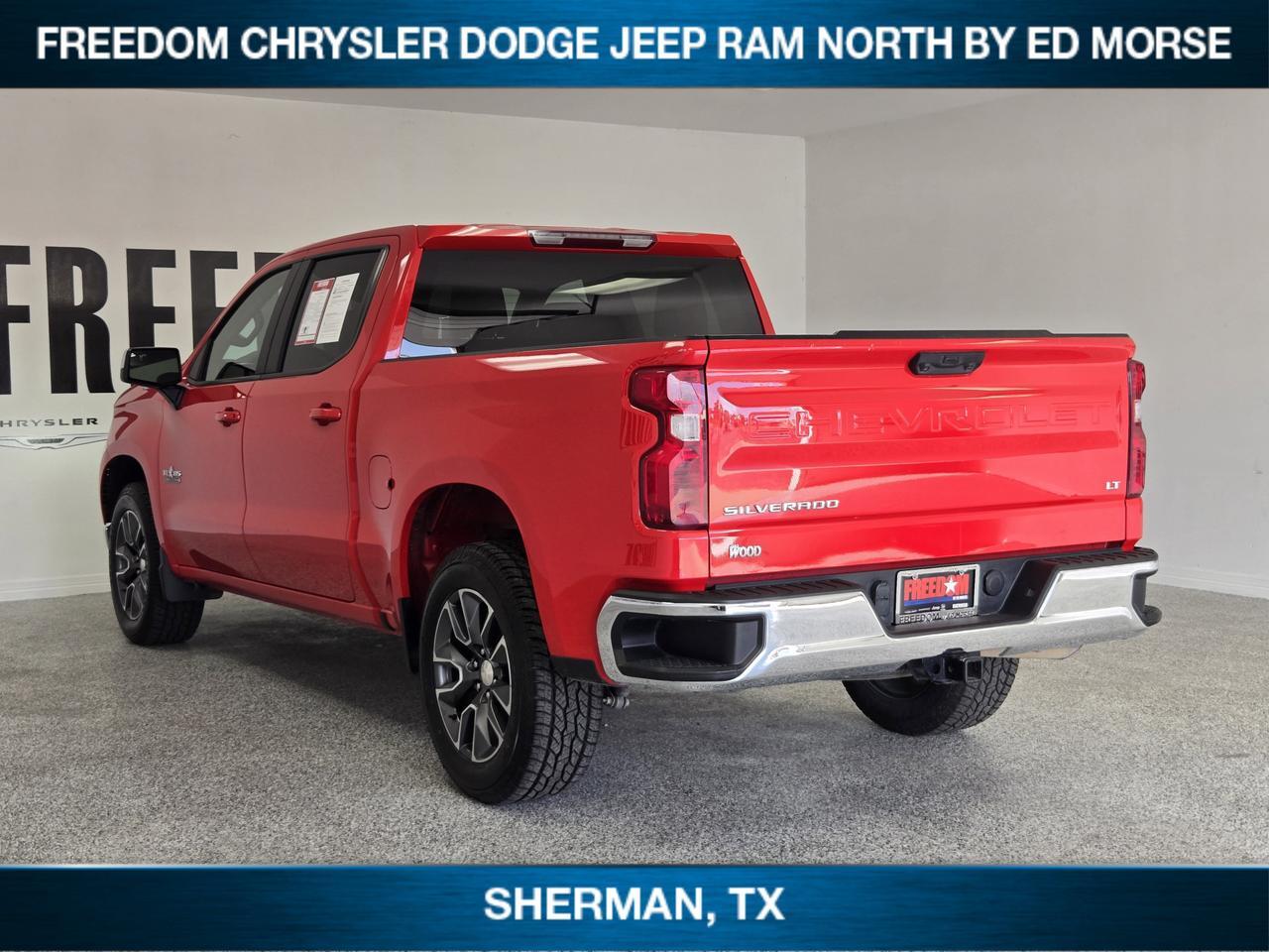 2023 Chevrolet Silverado 1500 LT Sherman TX