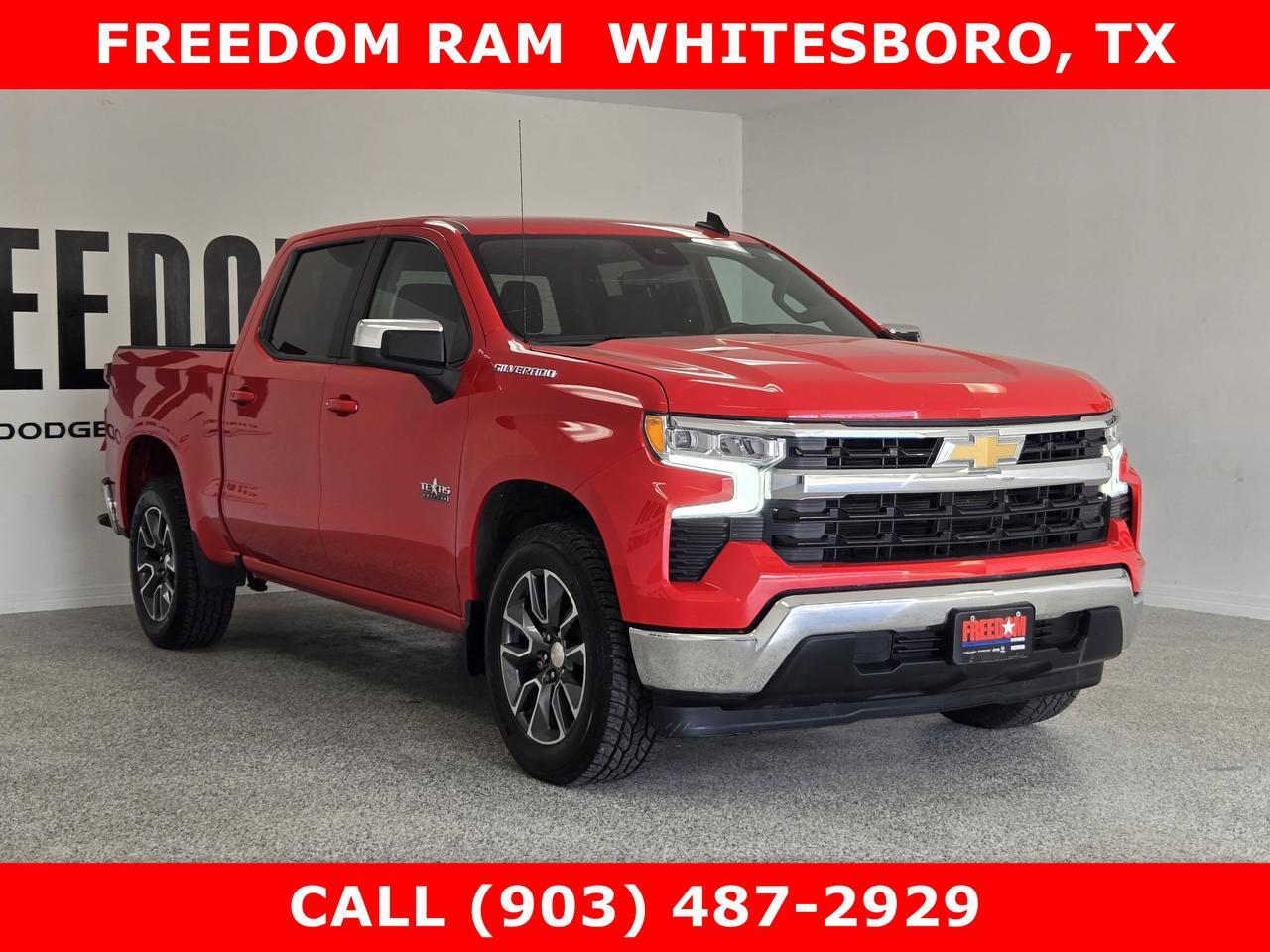 2023 Chevrolet Silverado 1500 LT Sherman TX