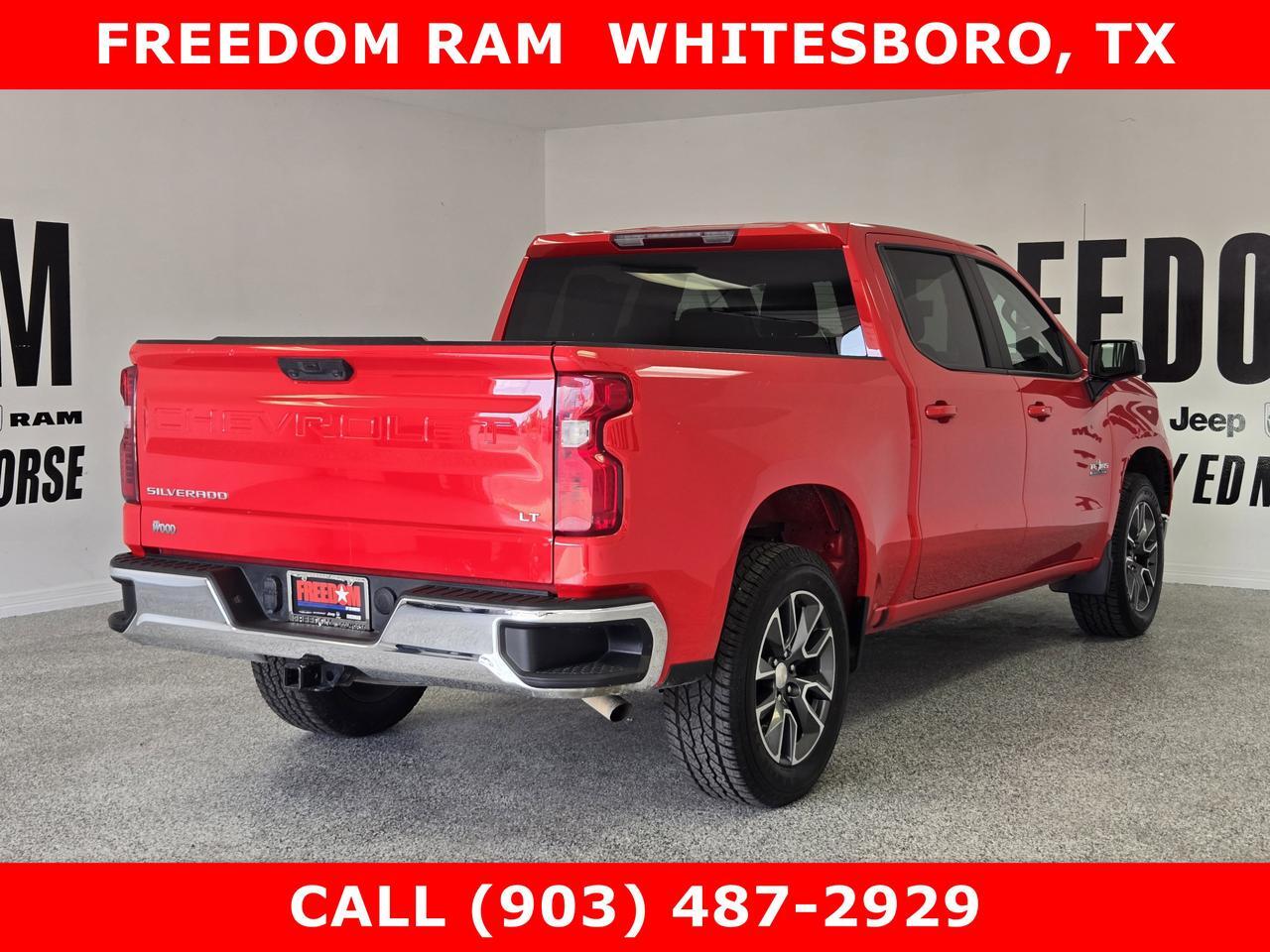 2023 Chevrolet Silverado 1500 LT Sherman TX