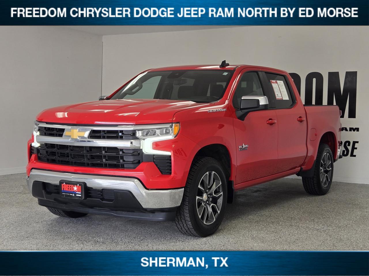 2023 Chevrolet Silverado 1500 LT Sherman TX