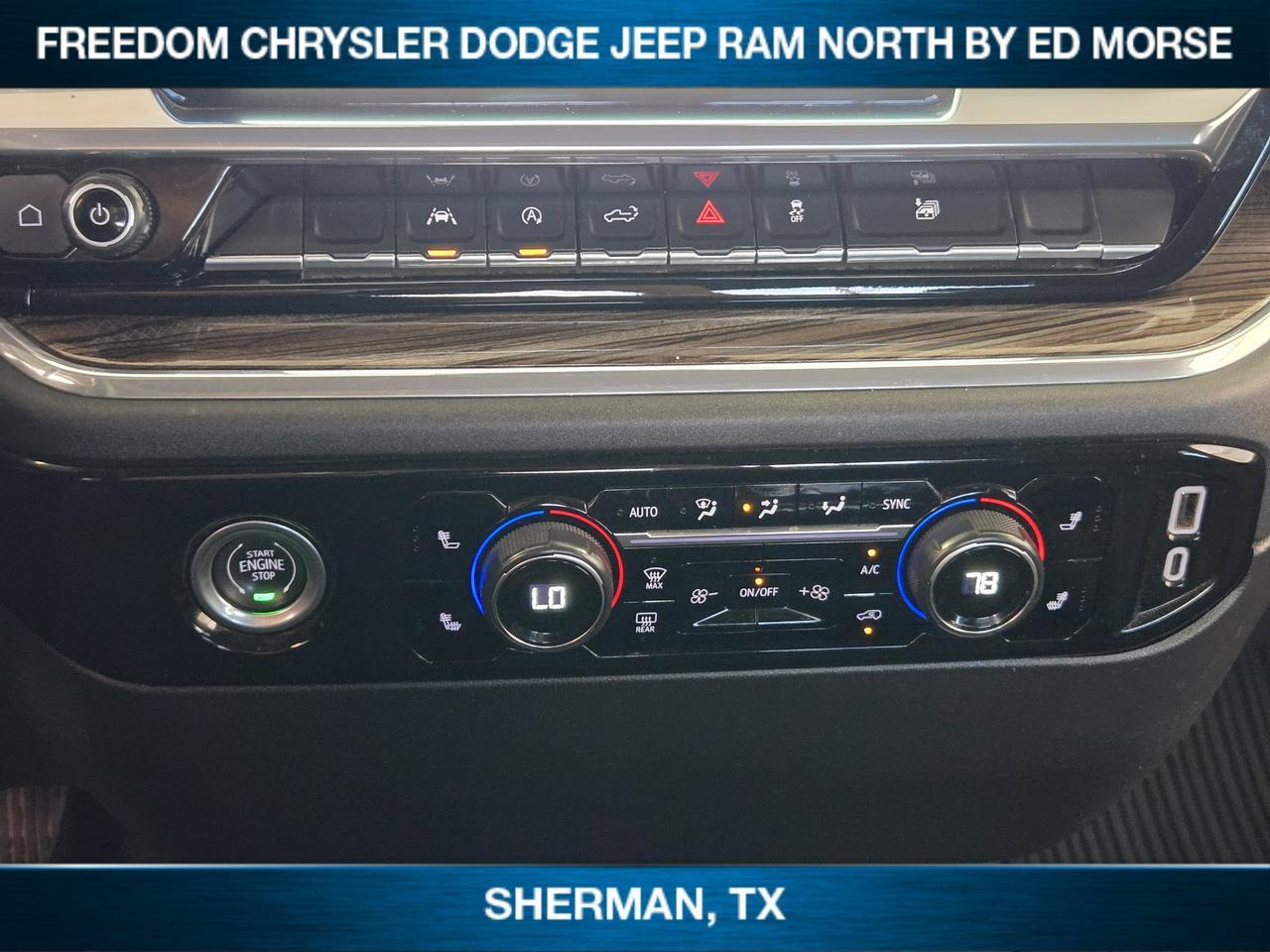 2023 Chevrolet Silverado 1500 LT Sherman TX