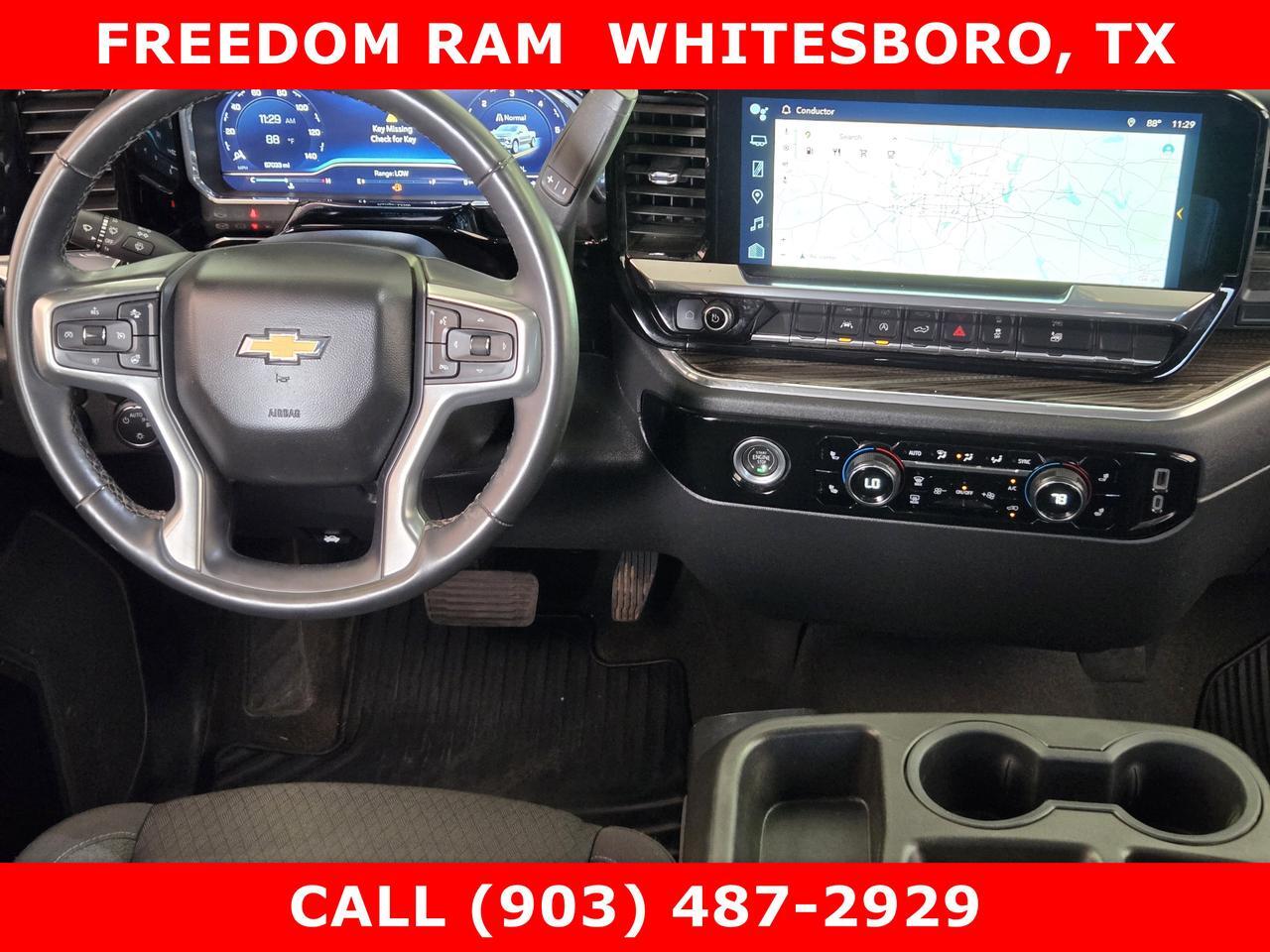 2023 Chevrolet Silverado 1500 LT Sherman TX